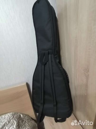 Классическая гитара yamaha c40