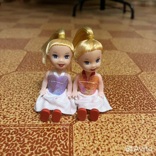 Кукольная мебель