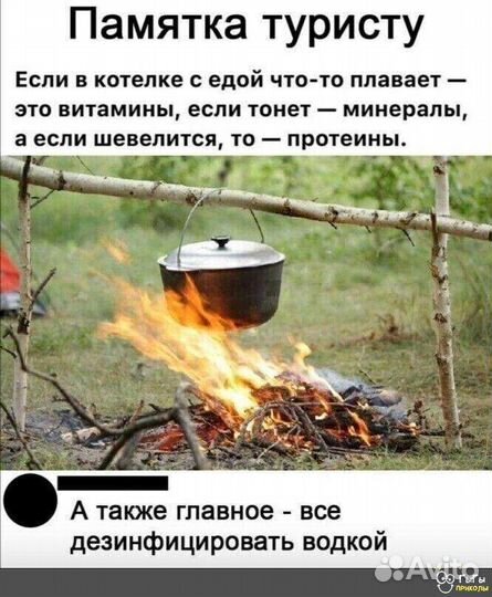 Разработка уникального меню