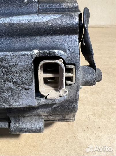 Генератор на Mitsubishi fuso 4M50