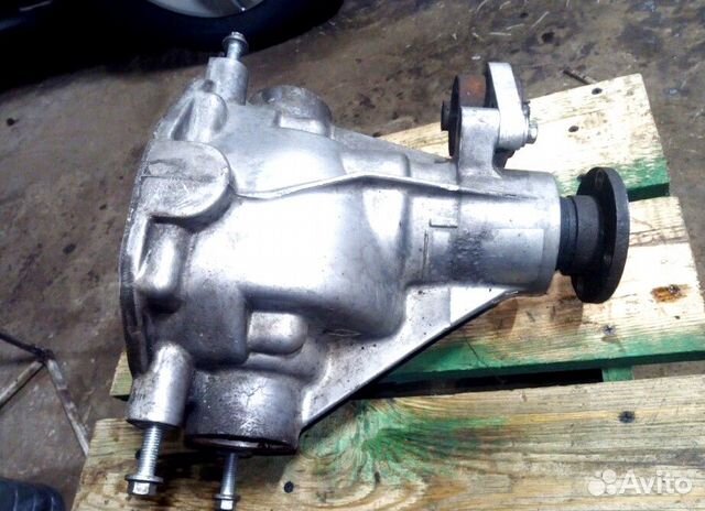 Задний редуктор Freelander 2 6520116290