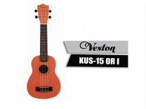 Veston KUS 15OR I - укулеле, сопрано, индонезия