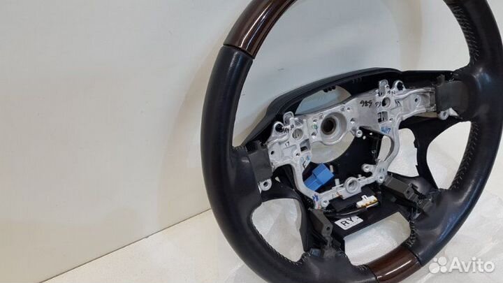 Руль Toyota Land Cruiser 200 2016