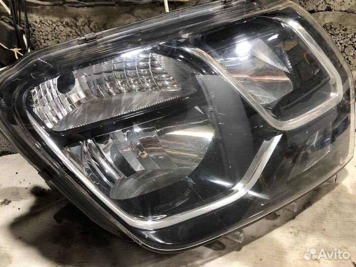 Фара дастер