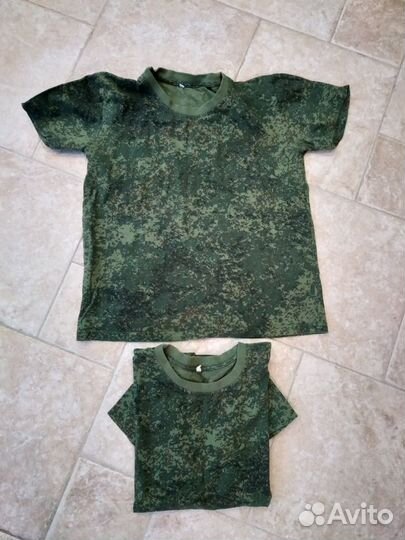 Подростковая камуфляжная форма (11-12 лет), кадеты