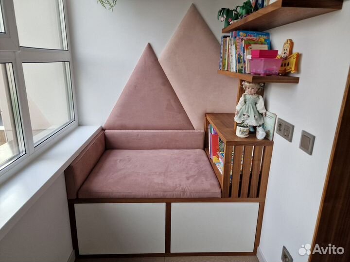 Мягкие стеновые панели