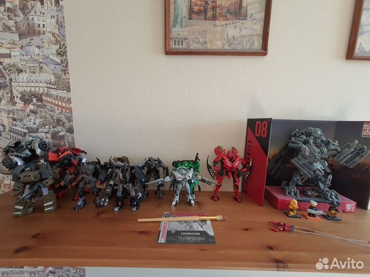 Transformers трансформеры