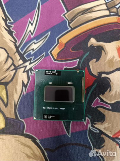 Процесор i7- 2670qm