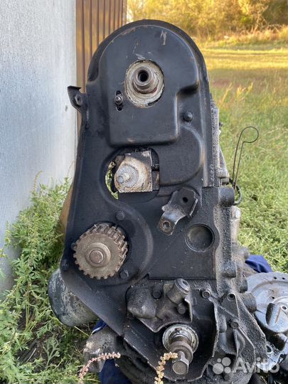 Голова ваз 2109 1,5