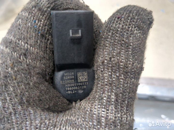 Форсунка топливная Mercedes A W176