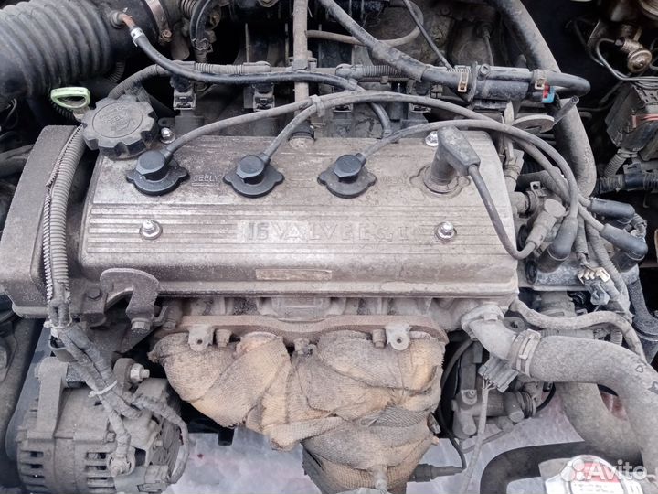 Двигатель Джили мк 1.5