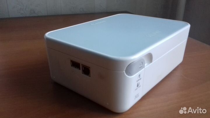 Фотопринтер selphy cp 520