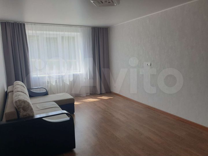 1-к. квартира, 46 м², 2/5 эт.