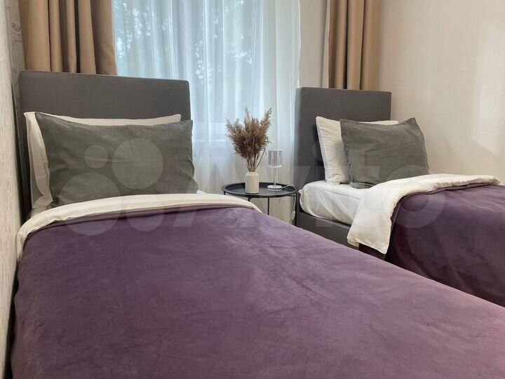 2-к. квартира, 42,4 м², 2/5 эт.