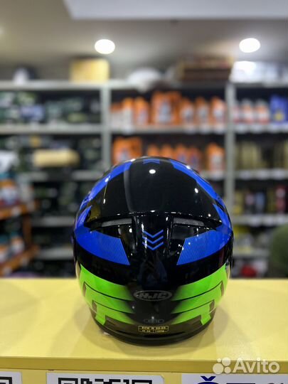 HJC Шлем CS15 martial MC24