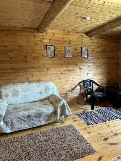 Дом 20 м² на участке 20 сот.