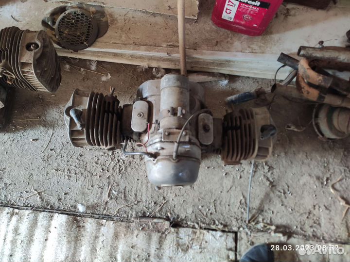 Запчасти мото днепр