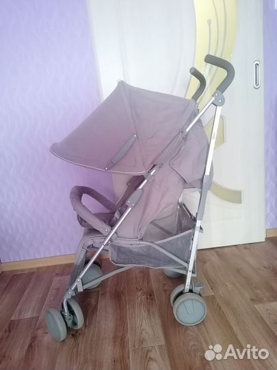 Прогулочная коляска babyton sport