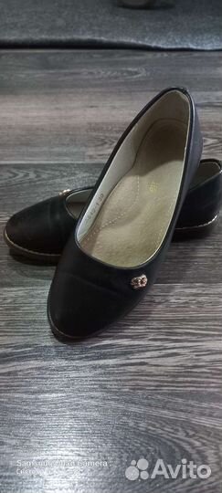 Туфли для девочки 30 размер