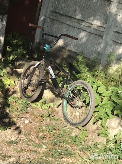 Велосипед бмх