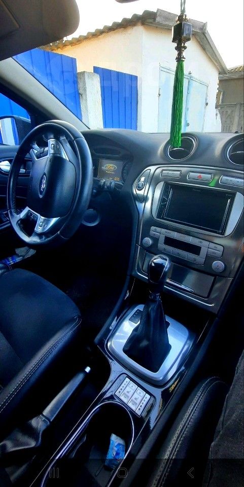Ford Mondeo: фото владельца