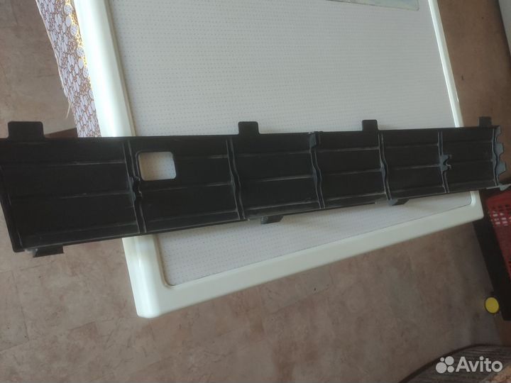 Зимняя защита volkswagen polo