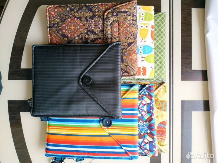 Чехол на планшет и iPad