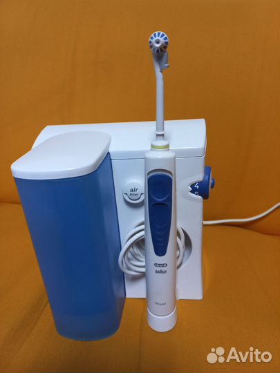 Oral-B Professional Care OxyJet MD20