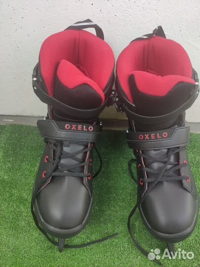 Коньки прогулочные Oxelo FIT500