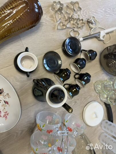 Посуда СССР