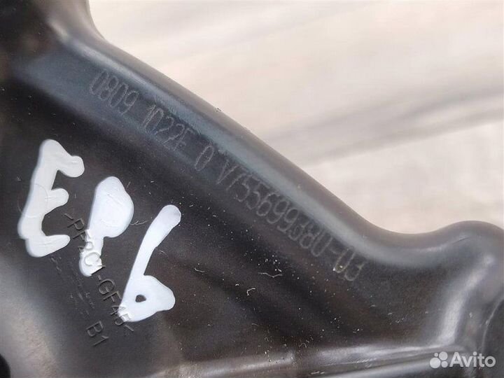 Помпа Peugeot 207 1.6 EP6C 2010