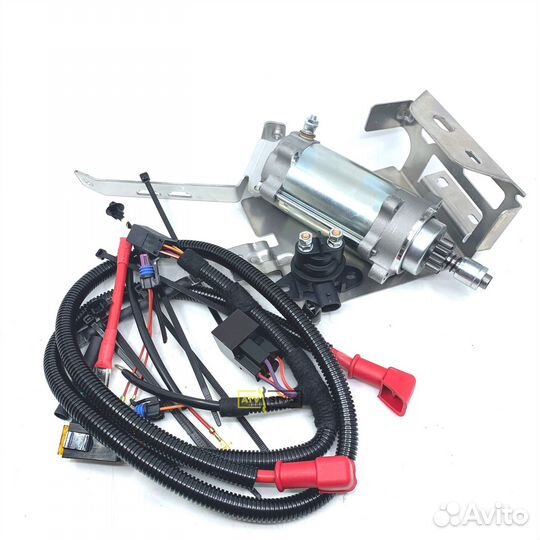 Кит элетростартера Ski Doo SM-01332 (860200627 )