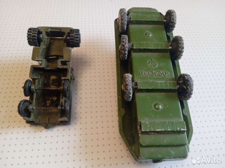 Советские машинки