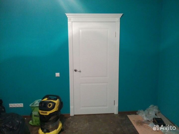 Межкомнатные двери