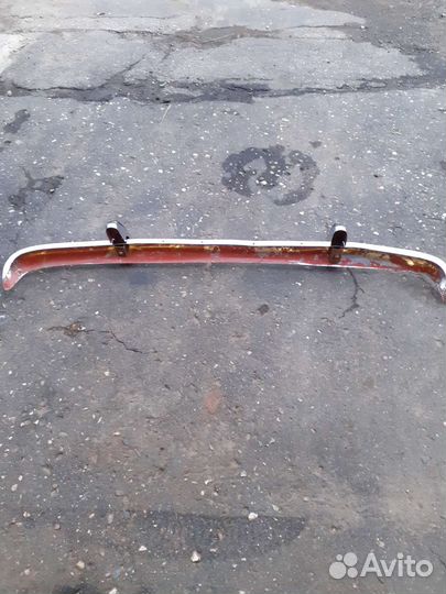 Бампера на ваз 2101