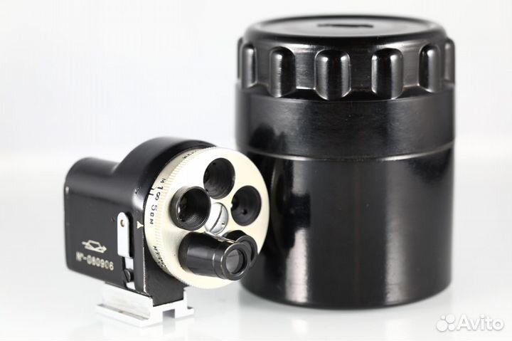 Универсальный Видоискатель (уви) Револьвер