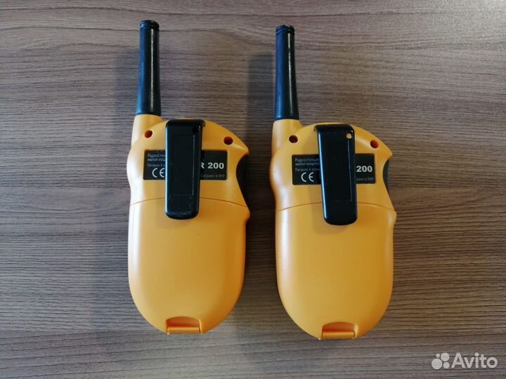 Рация Voxtel MR200 (Связной)