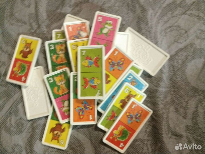 Лото домино