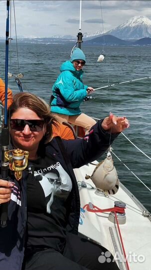 Морские прогулки