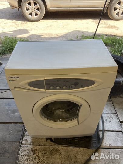 Стиральная машина samsung узкая 35см