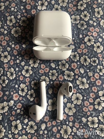 Airpods 1 оригинал
