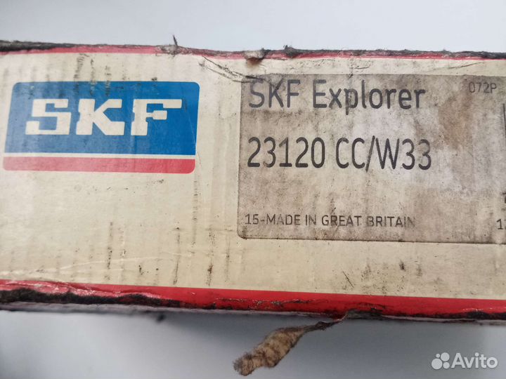 Подшипник skf 23120CC/w33