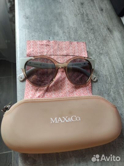 Очки max co