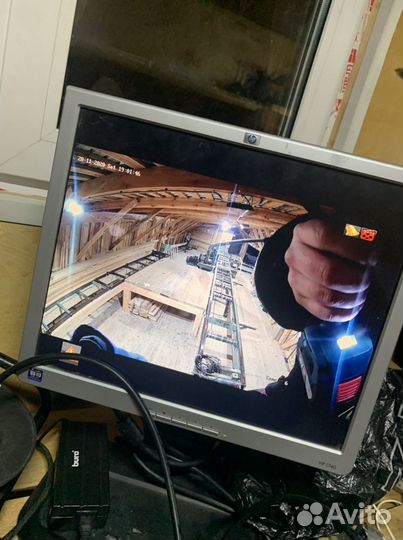 Монтаж, обслуживание систем видеонаблюдения