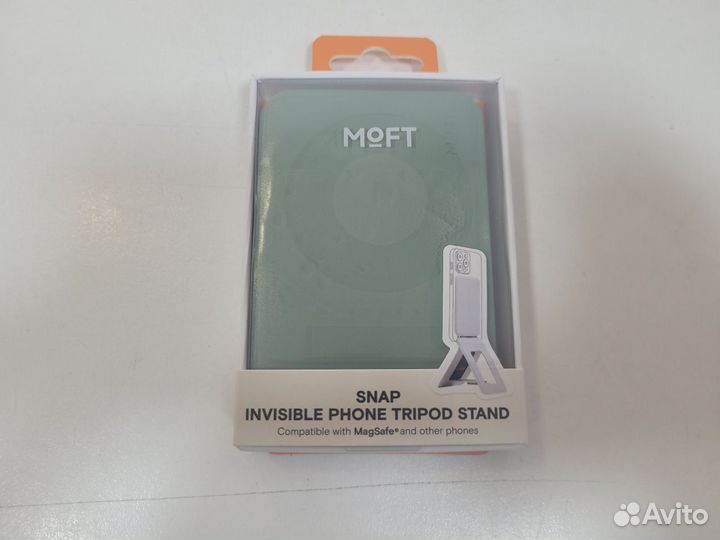 Подставка-кошелёк для телефона Snap Phone Tripod э