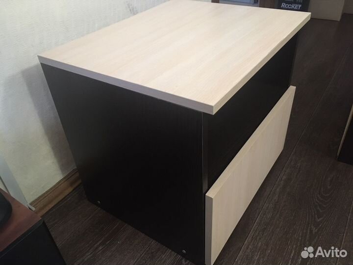 Тумба прикроватная 2 шт