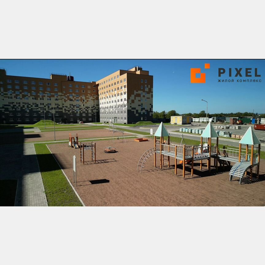 1-к. квартира, 40 м², 4/8 эт.