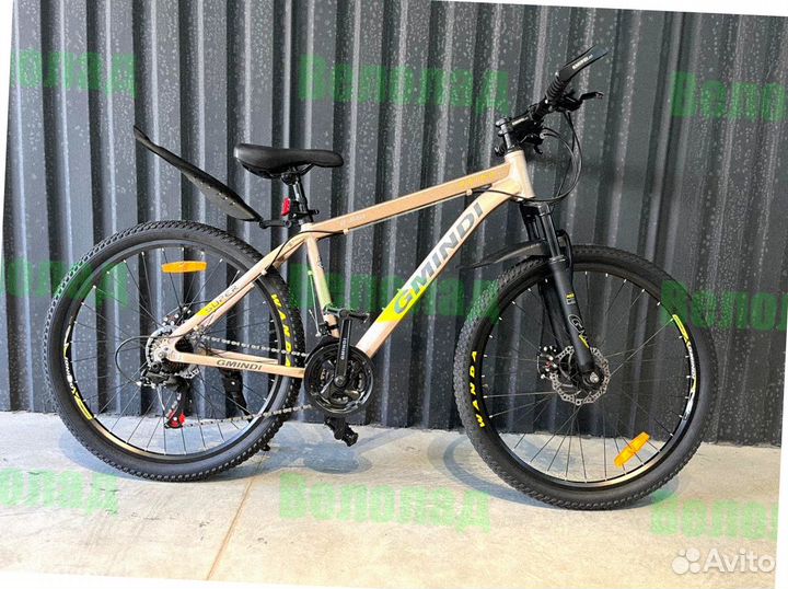 Горный велосипед