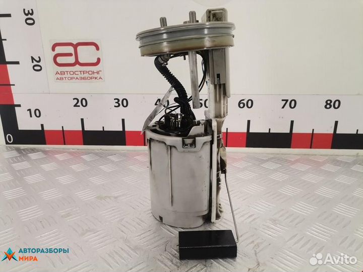 Насос топливный seat Arosa 6H 2002 6X0919050