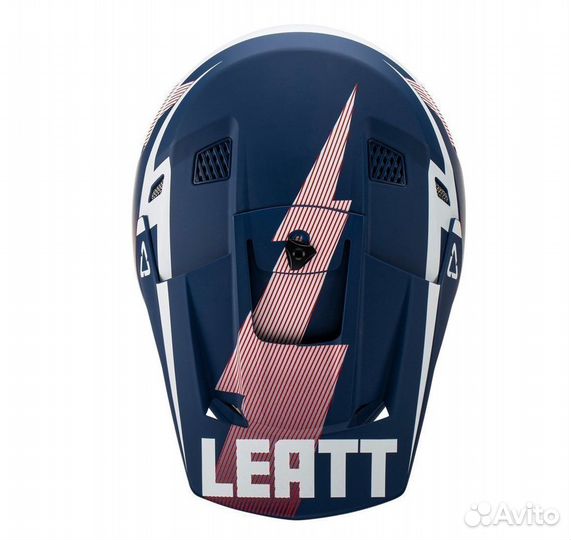 Шлем Leatt Kit Moto 3.5 Royal